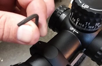Precision Scope Mounting For The Working Rifle