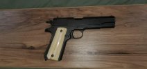 1911Remington Rand  WWII Hand Carved Ivory.jpg