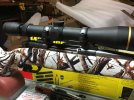 IMG_2721 (1) Weatherby Ultralight with New leupold 4.5 to 14 mm  scope.JPG