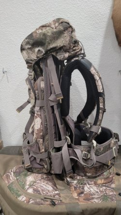 SOLD/EXPIRED - Cabelas Multi Day Pack