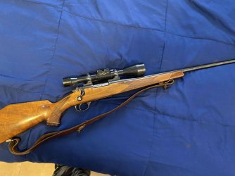 Weatherby Mark V Varmint Master Weatherby 224 Magnum 1.JPG