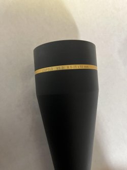 SOLD/EXPIRED - Leupold VX3i 8-25x50 | Long Range Hunting Forum