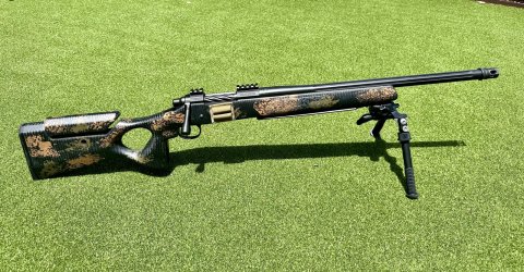 For Sale - New Unfired Custom Lri Defiance Ruckus .22-250 