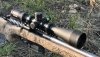 Nightforce SHV 5-20x56 Rifle Scope With New Exposed Elevation Turret