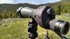 Swarovski STR 80 Spotting Scope Review