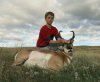 Father and Son Antelope Hunt a Huge Experience