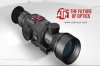 ATN X-Sight II HD 3-14 Day/Night Riflescope Review