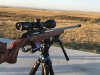 Sig Sauer Whiskey5  5-25x52 Riflescope Review