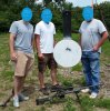 2015-07-12, Three Different Shooters,  970 yds, Two and Three Quarter Inch Group - Blurred.jpg